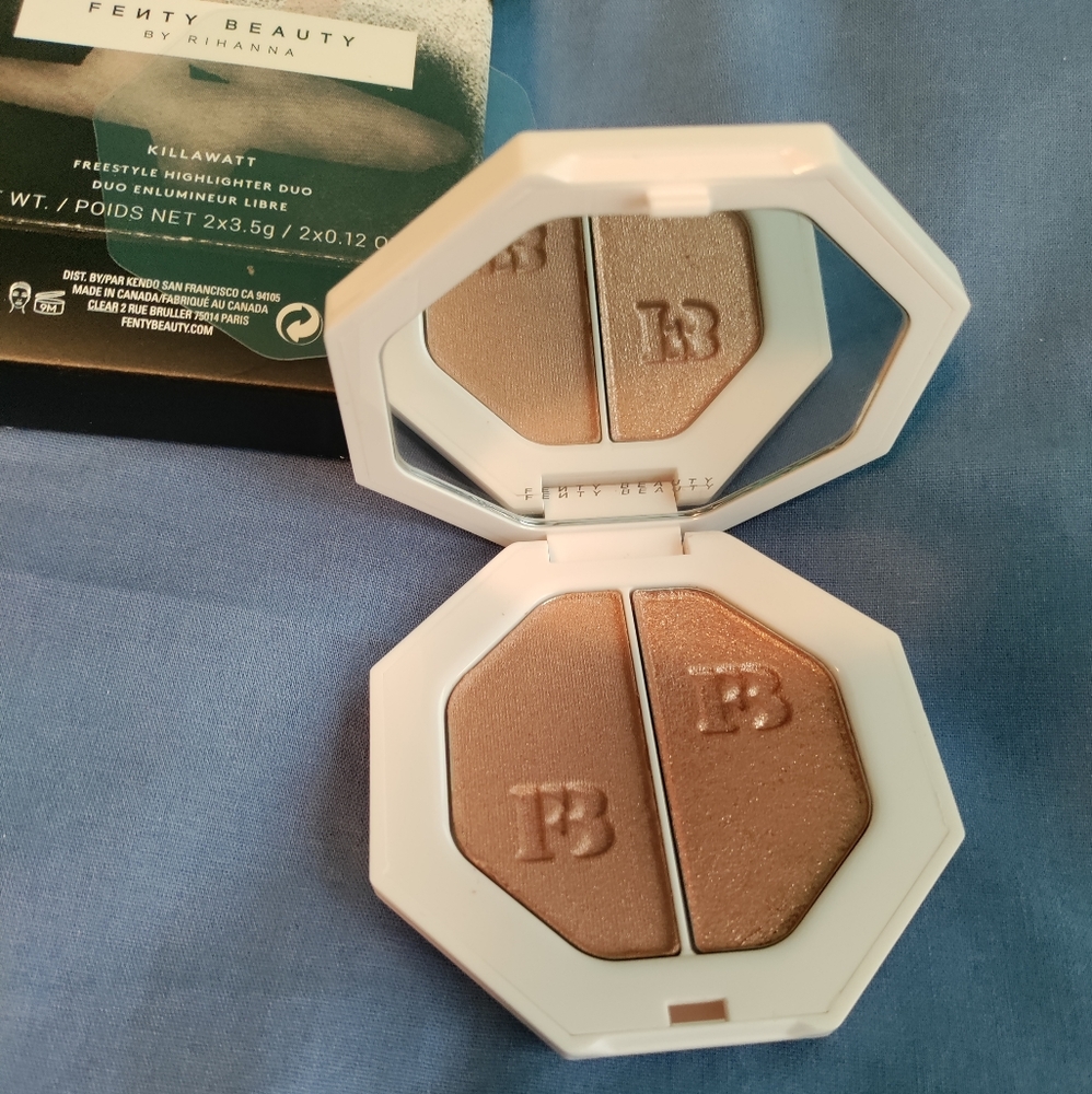 FENTY BEAUTY by Rihanna Killawatt Freestyle Highlighter